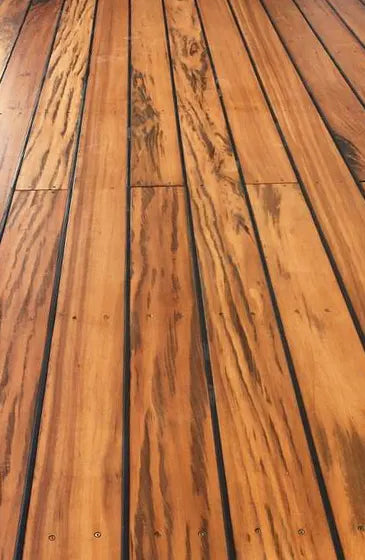 Texture de parquet en bois naturel pour sol intérieur